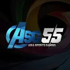 ASG55 - Permainan Tembak Ikan Seru dan Menyenangkan