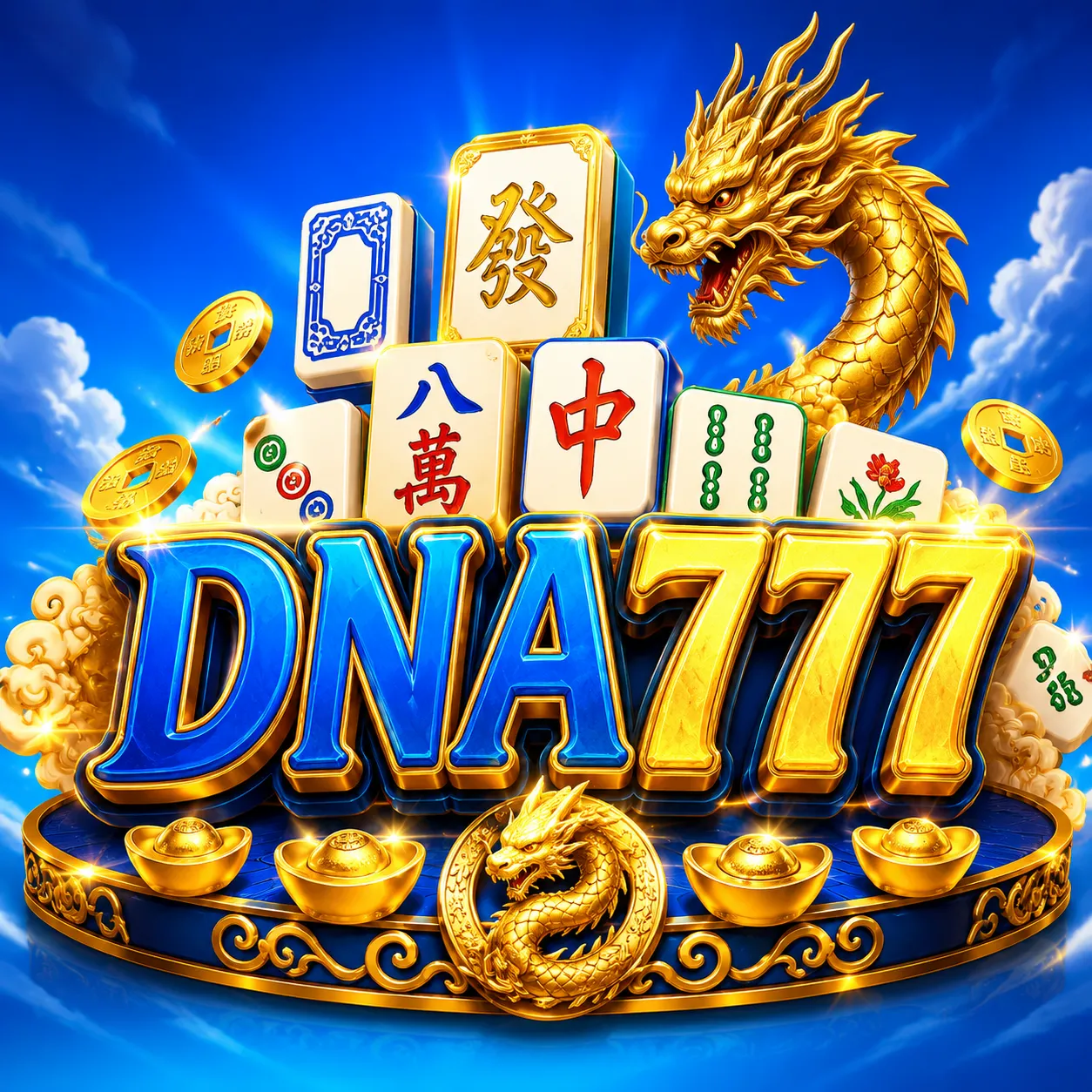 DNA777 - Aksi Seru Tanpa Henti di Dunia Game