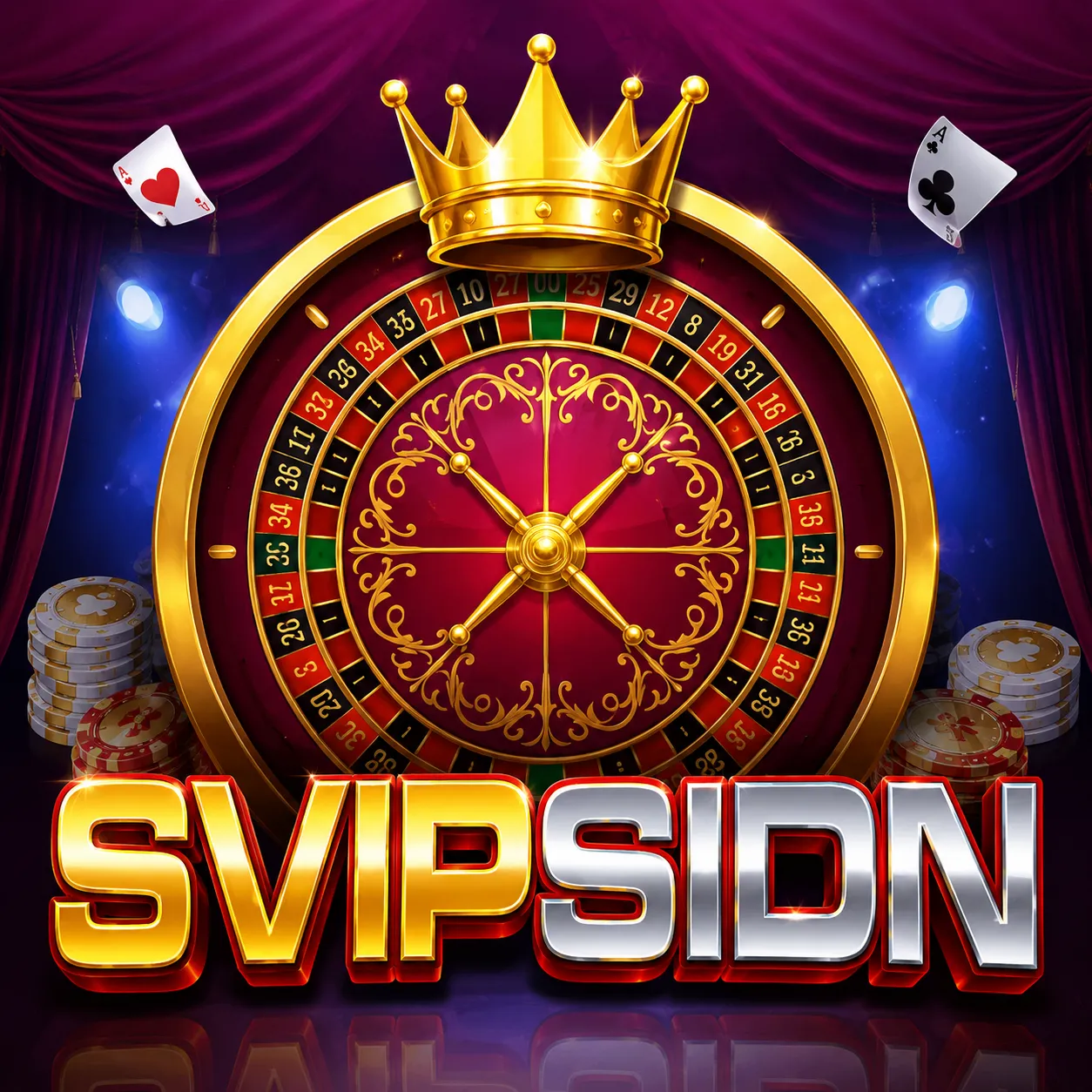 SVIPSIDN - Game Poker Terbaik untuk Pecinta Kartu